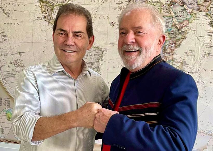 Paulinho da Força confirma apoio a Lula