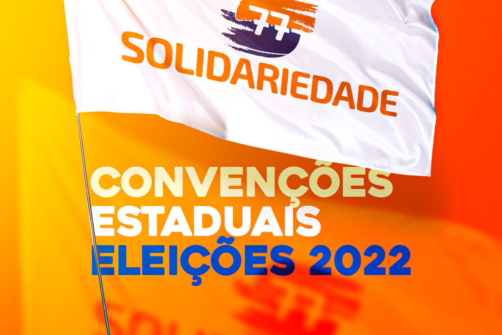 Confira as datas das convenções estaduais do Solidariedade