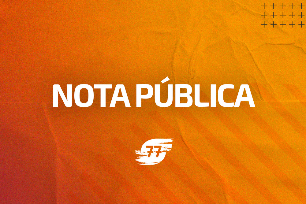 Nota pública: desabamento em Itapecerica da Serra (SP)