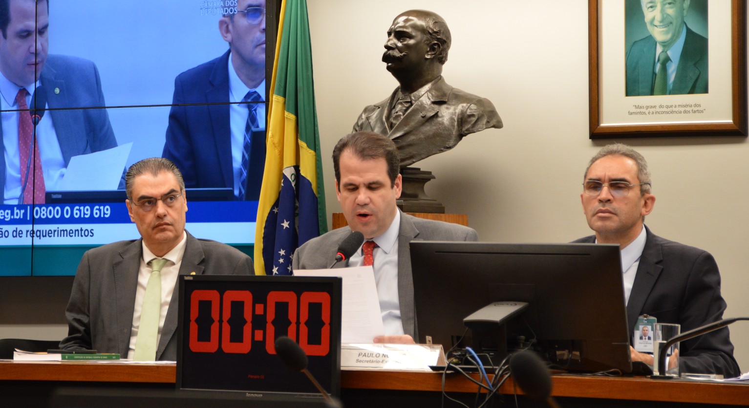 Solidariedade - CPI das Pirâmides Financeiras convida 41 pessoas e convoca  28 para depor