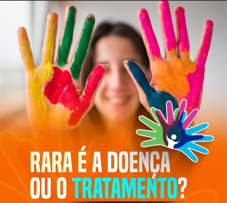 Rara é a doença ou o tratamento?