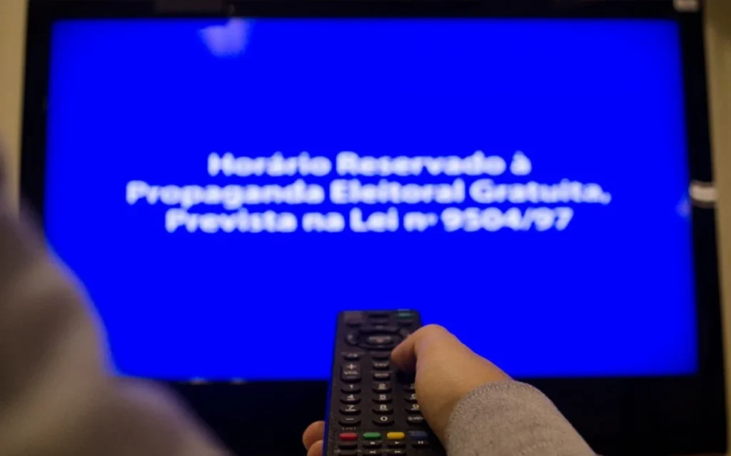 Início da propaganda eleitoral gratuita no rádio e na TV