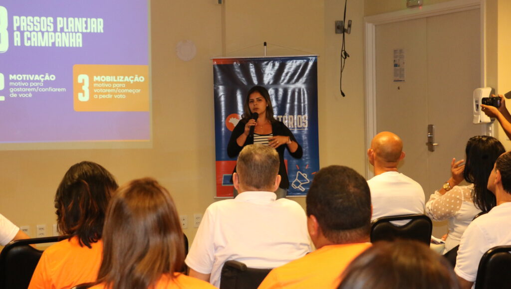 O Brasil precisa ouvir e dar mais espaço de fala para as mulheres