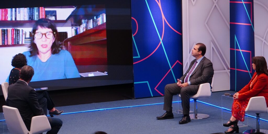 Aureo Ribeiro defende a necessidade de regulamentar o uso da inteligência artificial