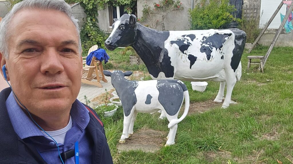 Deputado Zé Silva, o “Zé do Queijo”, jurado no Mondial du Fromage na França, reforça sua defesa dos Queijos Artesanais Brasileiros*