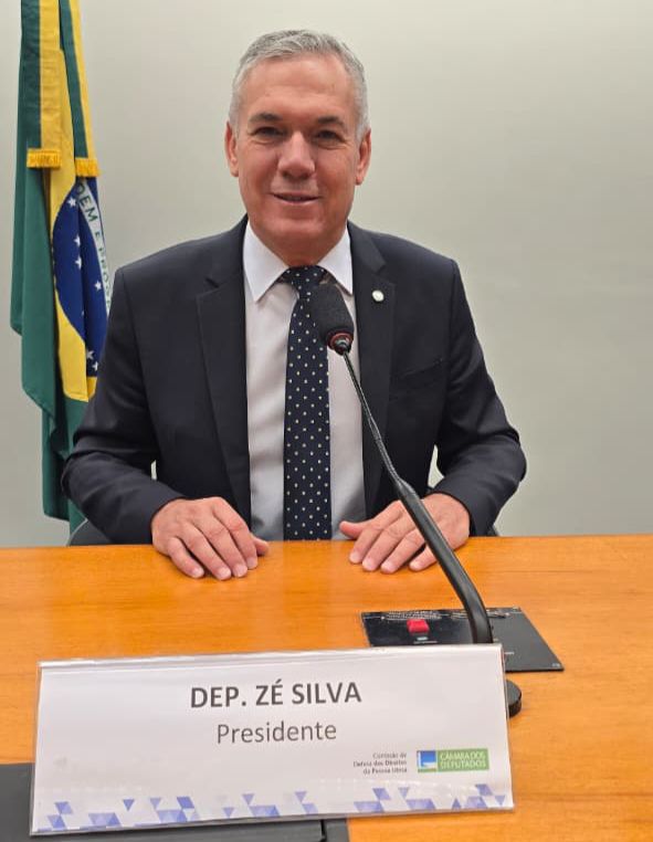 DIA DO IDOSO: DEPUTADO ZÉ SILVA, PRESIDENTE DA COMISSÃO DO IDOSO, CELEBRA A DATA E REAFIRMA COMPROMISSO COM A DEFESA DOS DIREITOS DA PESSOA IDOSA