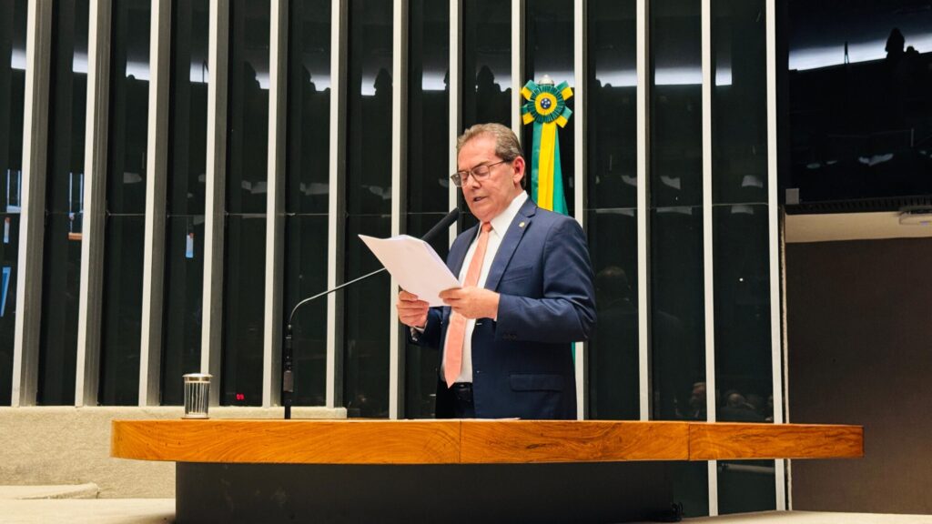 Projeto da Pacificação Nacional avança na Câmara