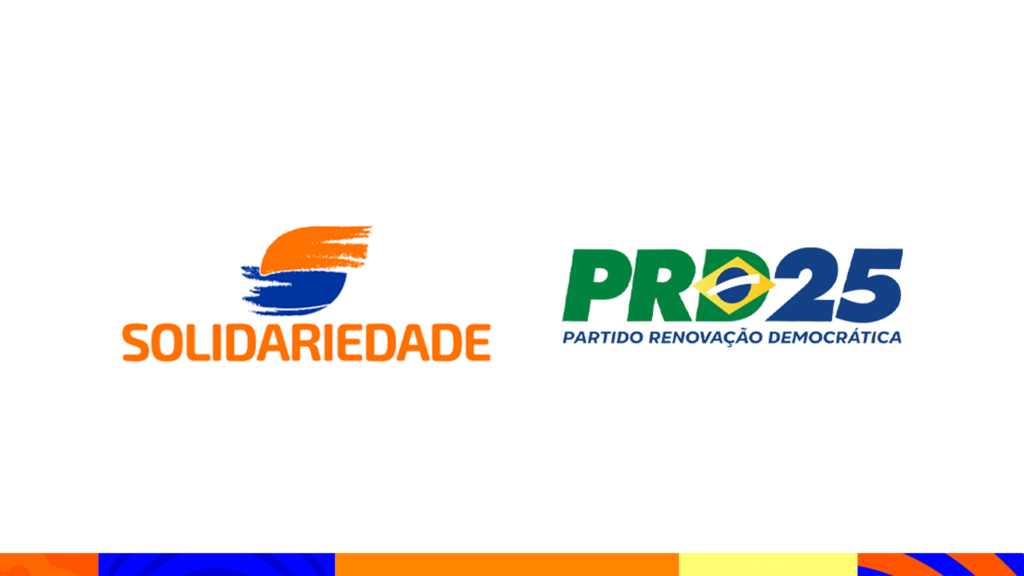 NOTA OFICIAL: Solidariedade e PRD anunciam federação