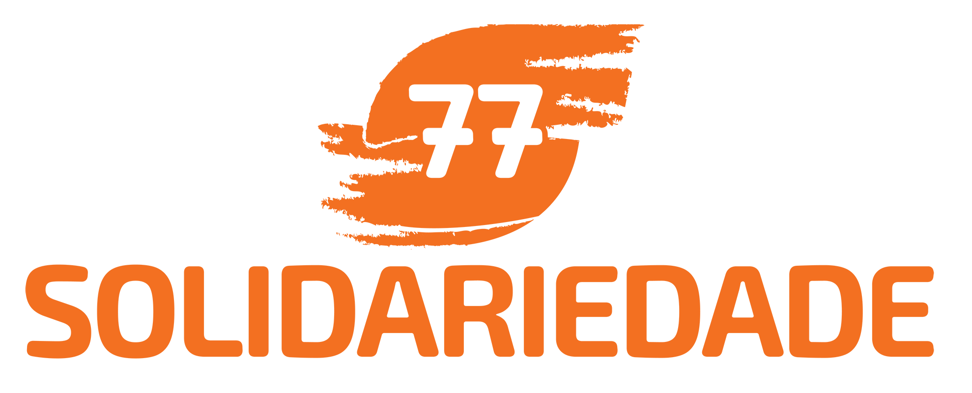 Logo Solidariedade Laranja 77_02