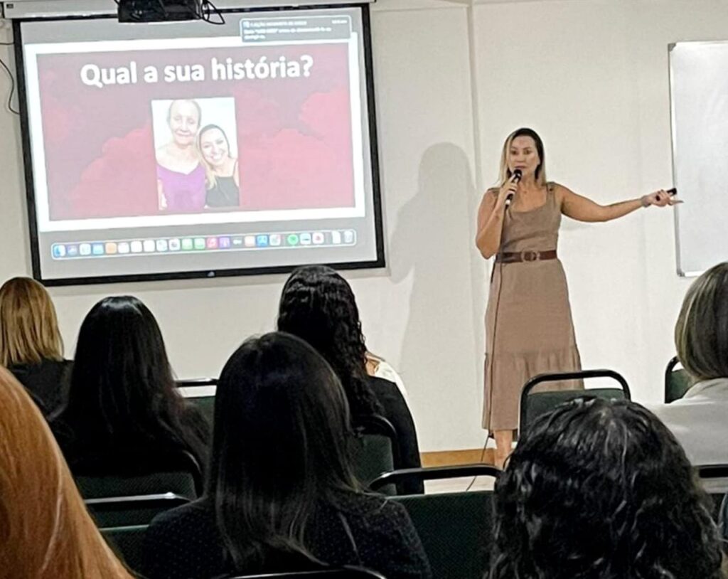 Solidariedade DF realiza workshop sobre mulheres da política