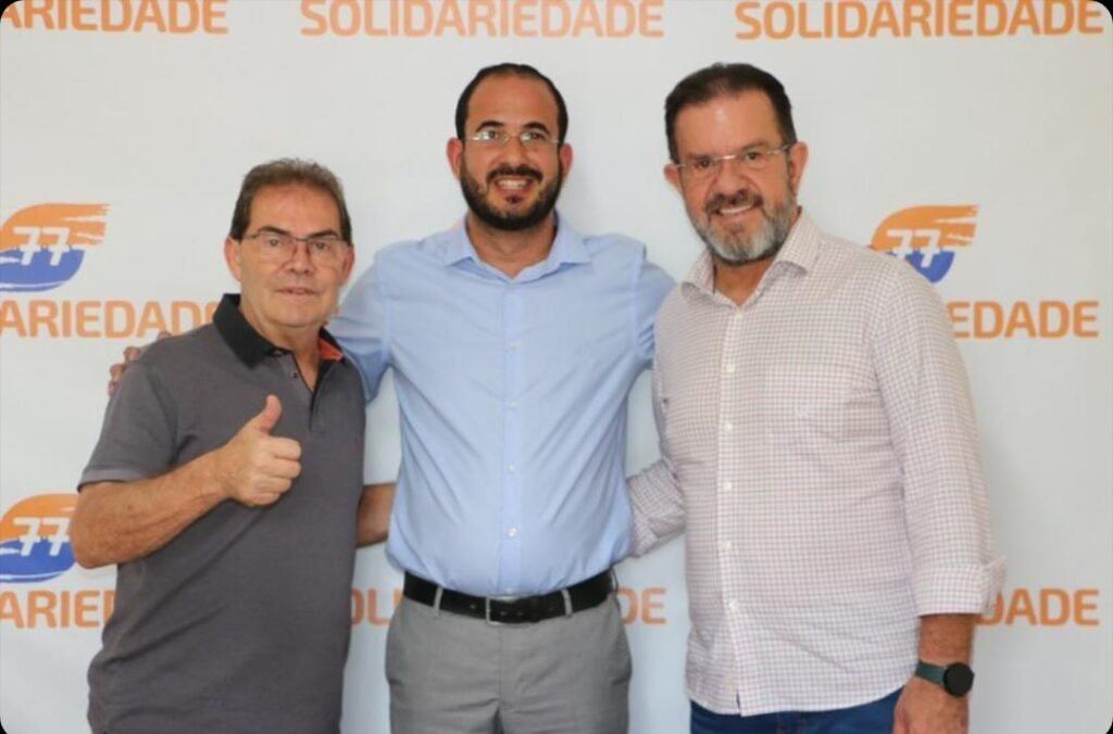 Douglas Pinheiro é o novo presidente estadual no Espírito Santo