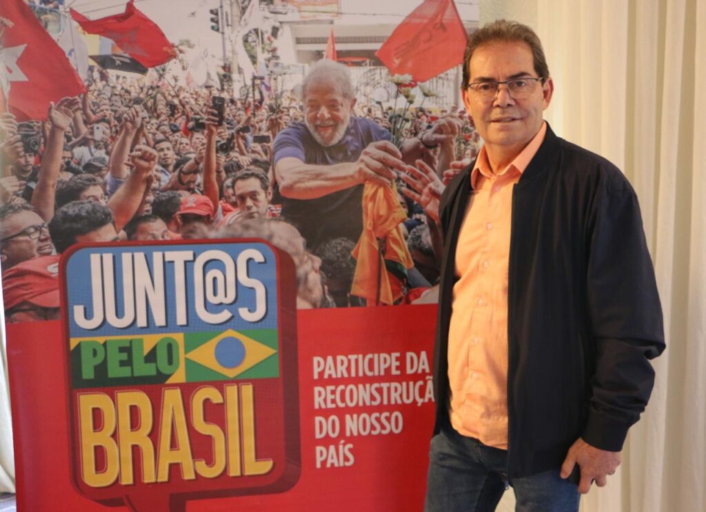 Solidariedade marca presença no lançamento de diretrizes do plano de governo de Lula