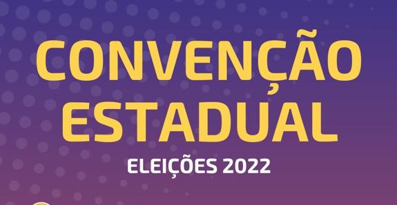 Solidariedade convida para a convenção estadual das eleições 2022 em São Paulo