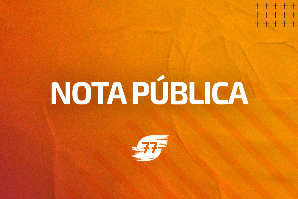 NOTA OFICIAL: Solidariedade Votuporanga (SP) torna pública a expulsão de Hery Kattwinkel Junior