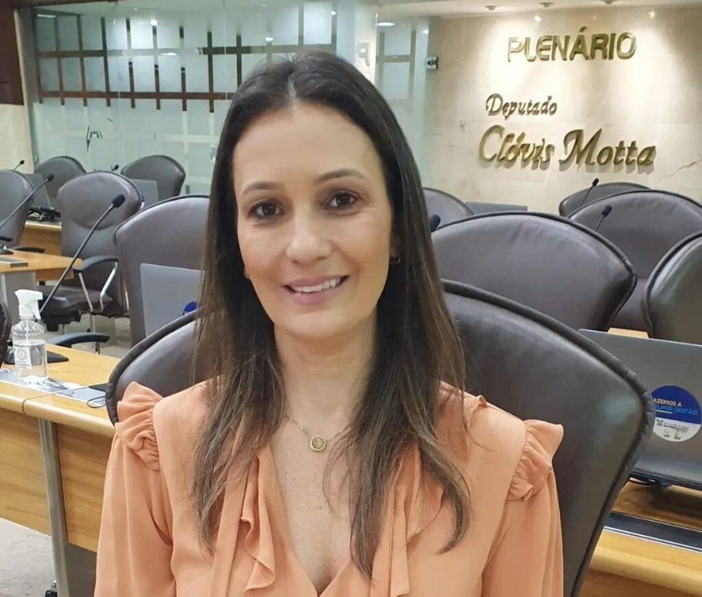 Deputada Cristiane Dantas é eleita Procuradora Especial da Mulher na ALRN