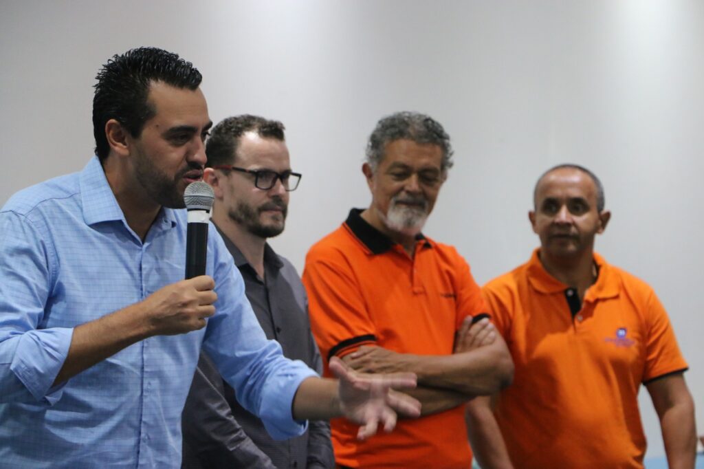 Solidariedade realiza encontro de pré-candidatos em São Paulo